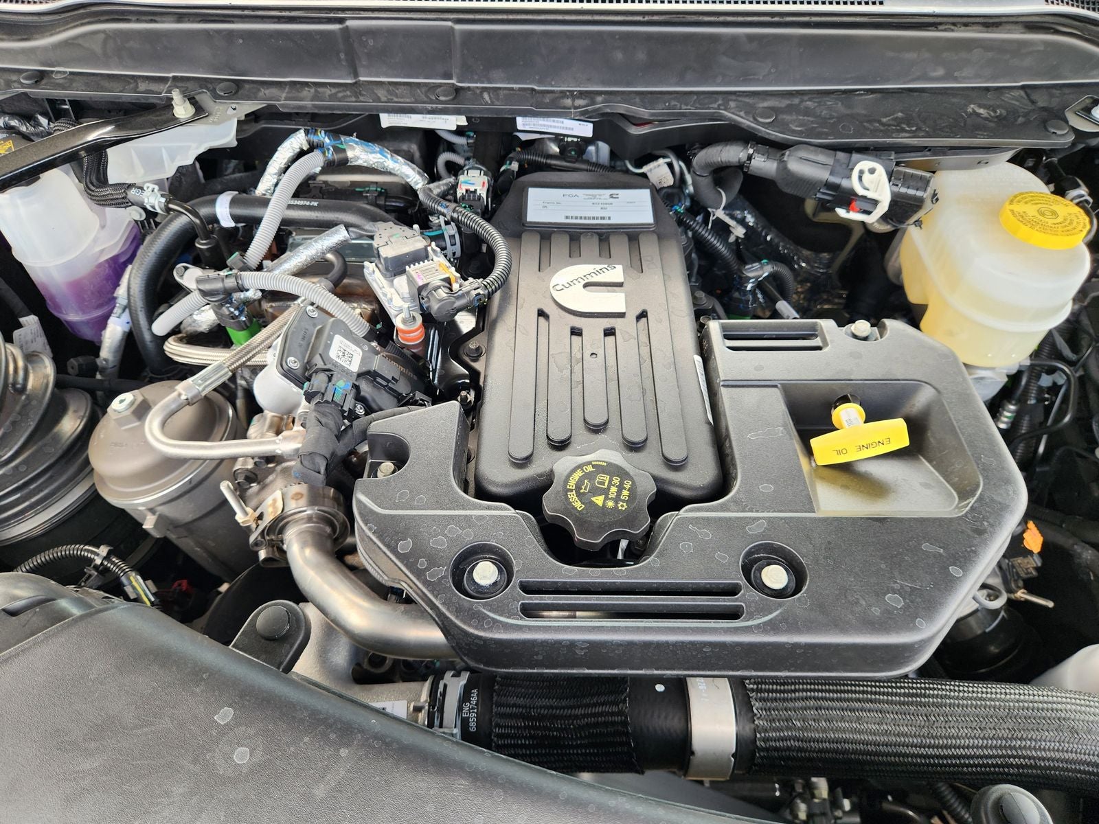 2026 RAM Ram 2500 RAM 2500 LARAMIE CREW CAB 4X4 6'4' BOX