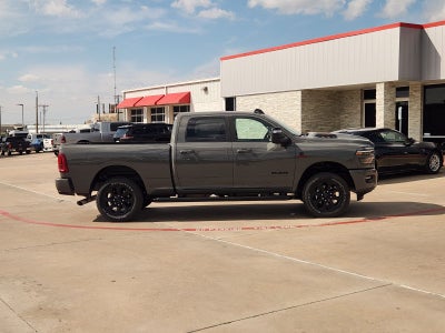2026 RAM Ram 2500 RAM 2500 LARAMIE CREW CAB 4X4 6'4' BOX