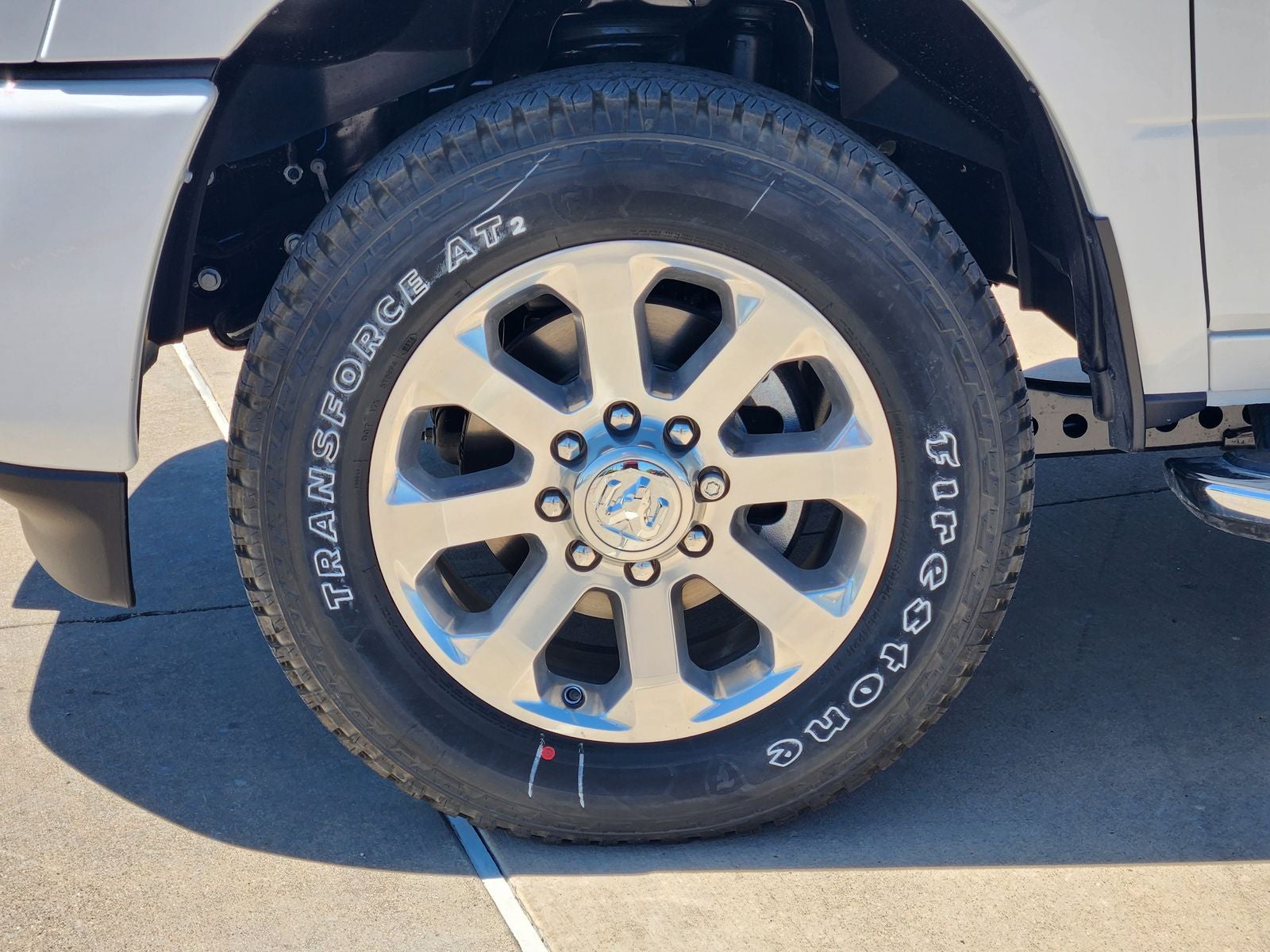 2026 RAM Ram 2500 RAM 2500 LARAMIE CREW CAB 4X4 6'4' BOX