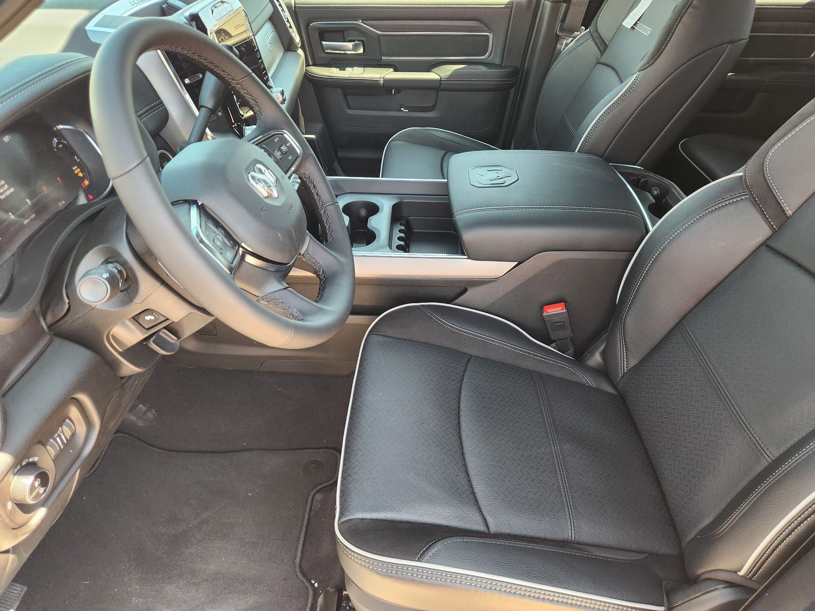 2026 RAM Ram 2500 RAM 2500 LARAMIE CREW CAB 4X4 6'4' BOX