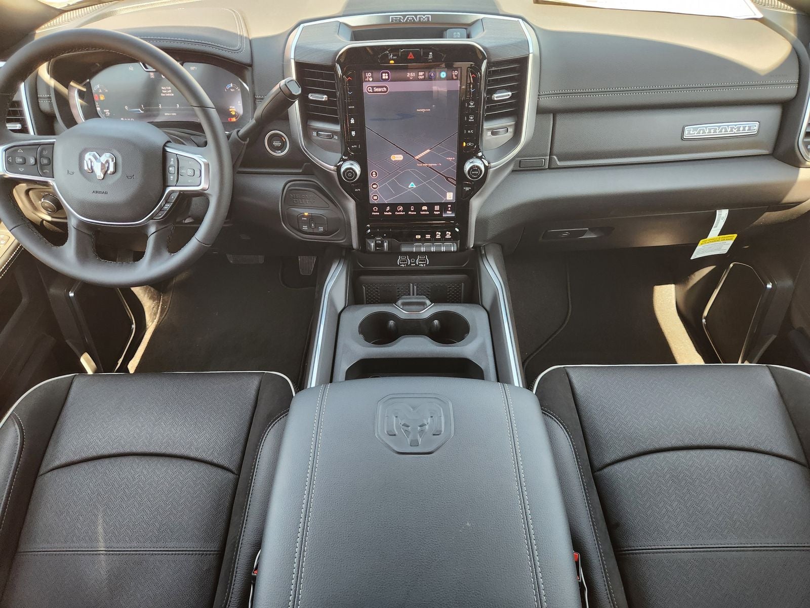 2026 RAM Ram 2500 RAM 2500 LARAMIE CREW CAB 4X4 6'4' BOX