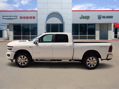 2026 RAM Ram 2500 RAM 2500 LARAMIE CREW CAB 4X4 6'4' BOX