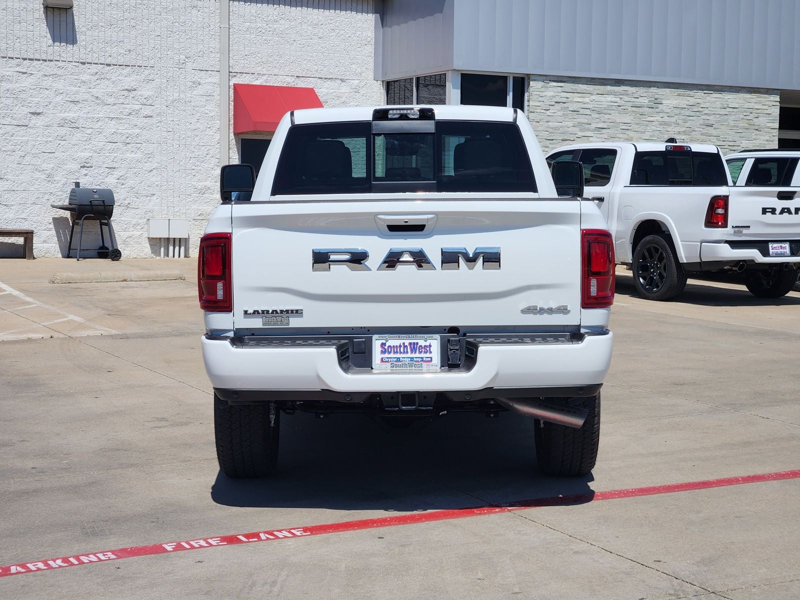 2026 RAM Ram 2500 RAM 2500 LARAMIE CREW CAB 4X4 6'4' BOX