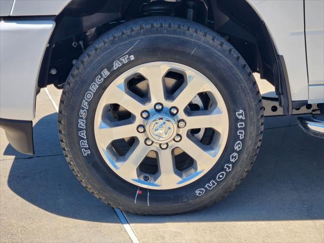 2026 RAM Ram 2500 RAM 2500 LARAMIE CREW CAB 4X4 6'4' BOX