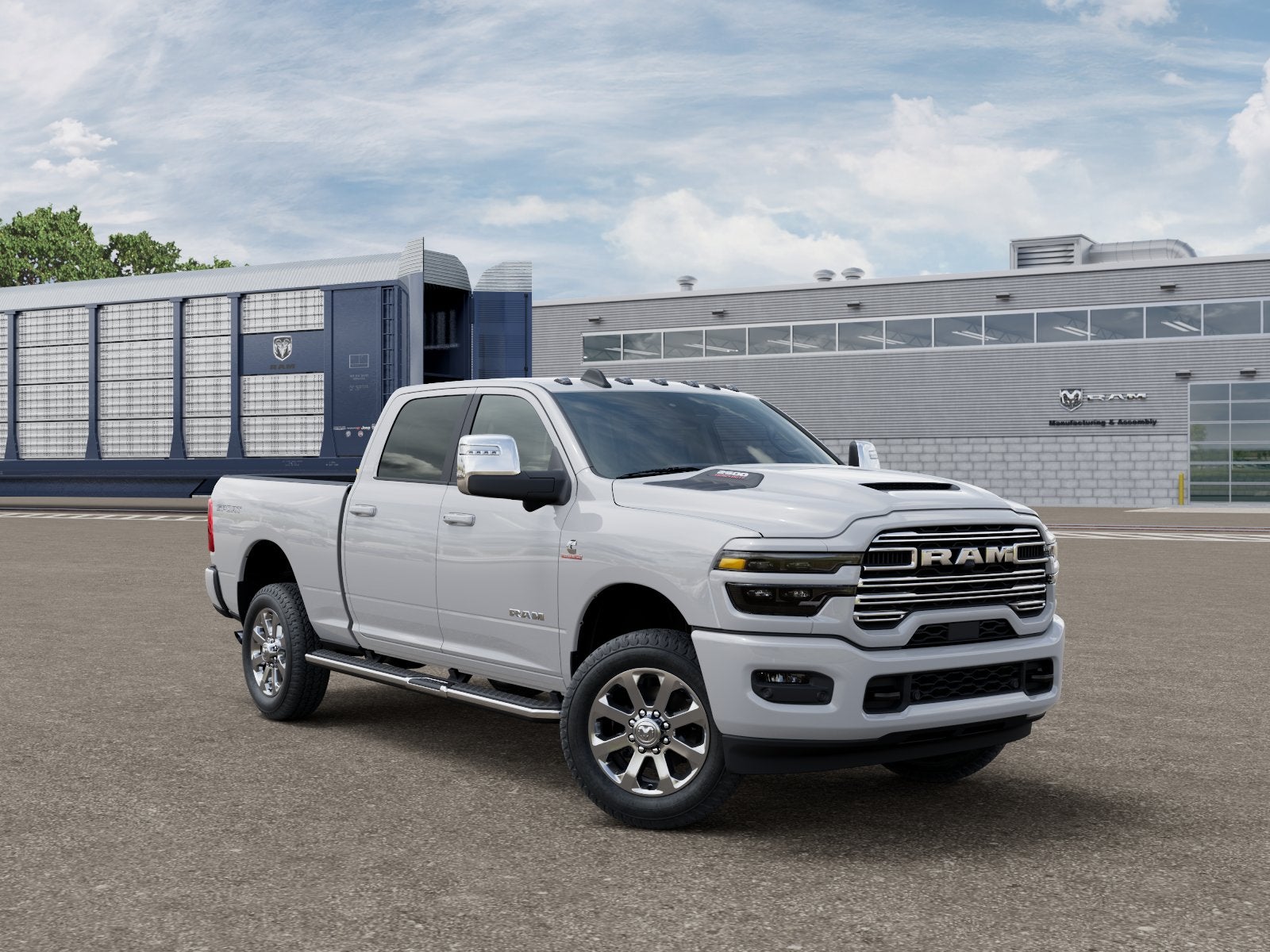 2026 RAM Ram 2500 RAM 2500 LARAMIE CREW CAB 4X4 6'4' BOX