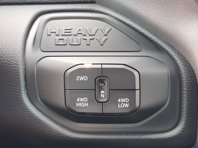 2026 RAM Ram 2500 RAM 2500 LARAMIE CREW CAB 4X4 6'4' BOX