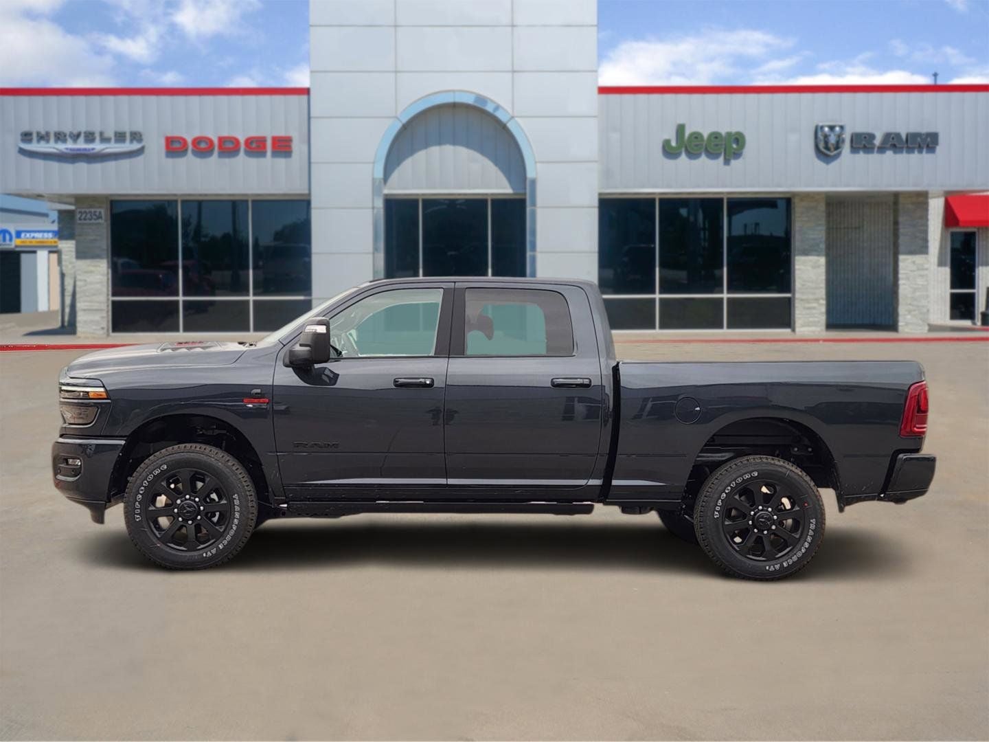 2026 RAM Ram 2500 RAM 2500 LARAMIE CREW CAB 4X4 6'4' BOX