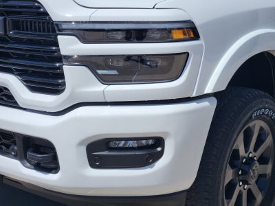 2027 RAM Ram 2500 RAM 2500 LARAMIE CREW CAB 4X4 6'4' BOX