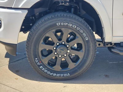 2027 RAM Ram 2500 RAM 2500 LARAMIE CREW CAB 4X4 6'4' BOX