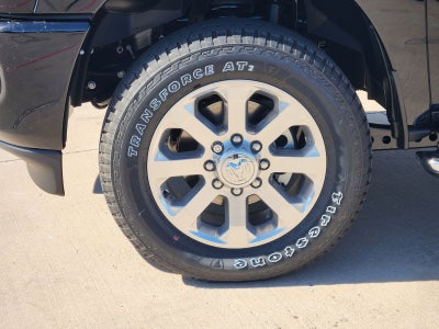 2026 RAM Ram 2500 RAM 2500 LARAMIE CREW CAB 4X4 6'4' BOX