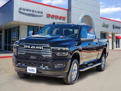 2026 RAM Ram 2500 RAM 2500 LARAMIE CREW CAB 4X4 6'4' BOX