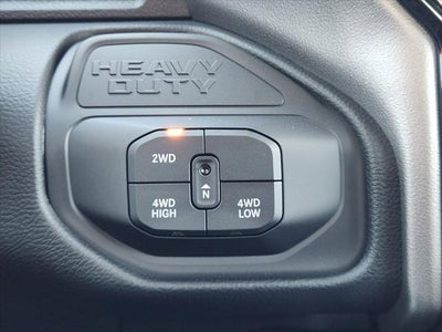 2026 RAM Ram 2500 RAM 2500 LARAMIE CREW CAB 4X4 6'4' BOX