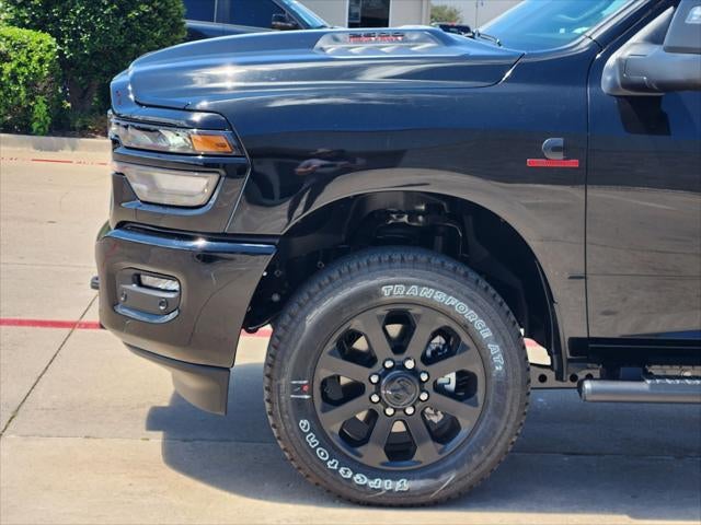 2026 RAM Ram 2500 RAM 2500 BLACK EXPRESS CREW CAB 4X4 8' BOX