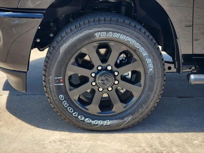 2026 RAM Ram 2500 RAM 2500 BLACK EXPRESS CREW CAB 4X4 8' BOX