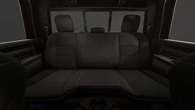2026 RAM Ram 2500 RAM 2500 BLACK EXPRESS CREW CAB 4X4 8' BOX