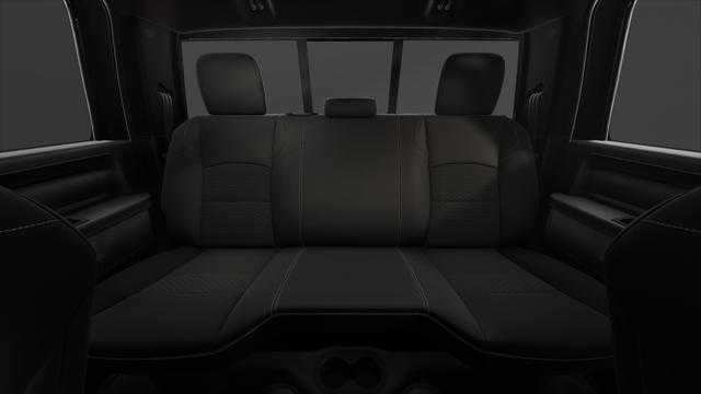 2026 RAM Ram 2500 RAM 2500 BLACK EXPRESS CREW CAB 4X4 8' BOX