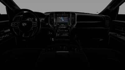 2026 RAM Ram 2500 RAM 2500 BLACK EXPRESS CREW CAB 4X4 8' BOX
