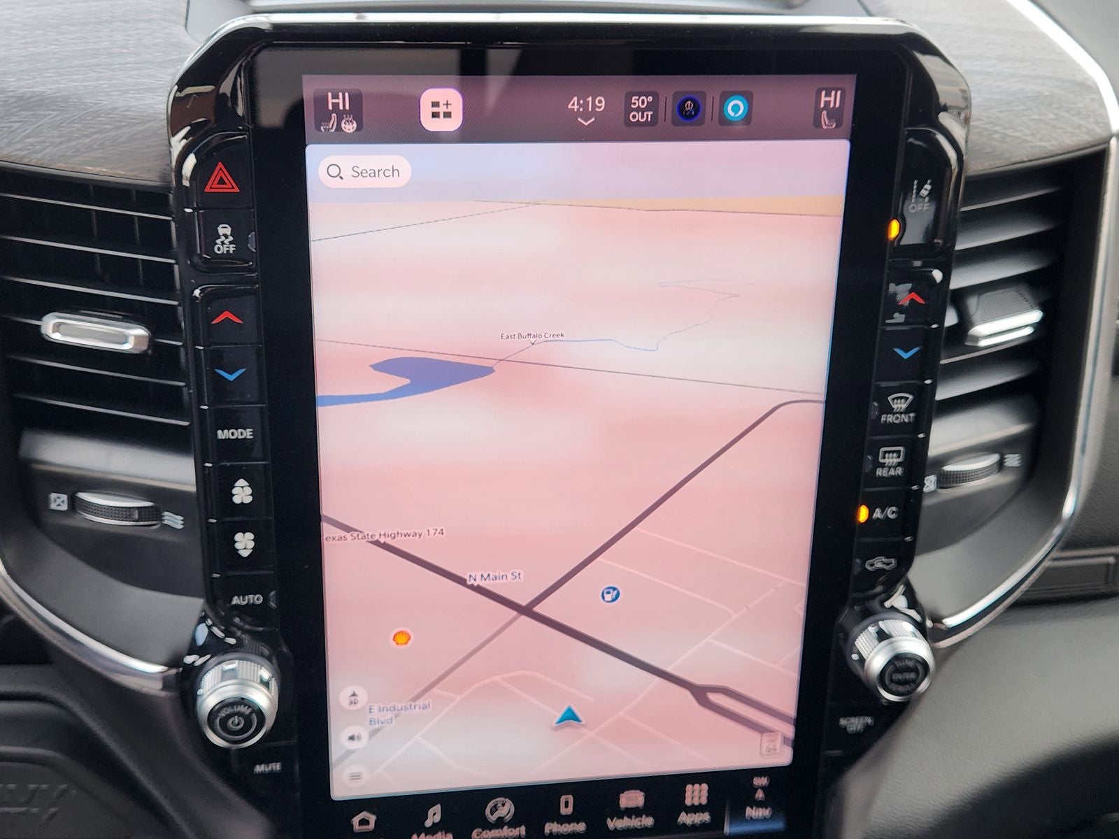 2026 RAM Ram 2500 RAM 2500 LARAMIE MEGA CAB 4X4 6'4' BOX