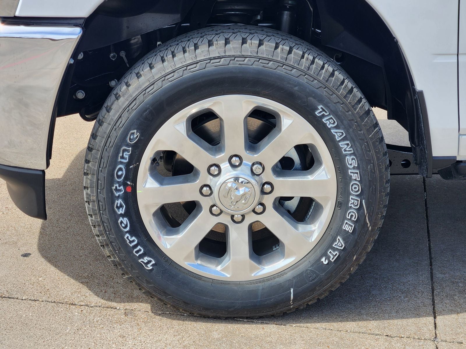 2026 RAM Ram 2500 RAM 2500 LARAMIE MEGA CAB 4X4 6'4' BOX