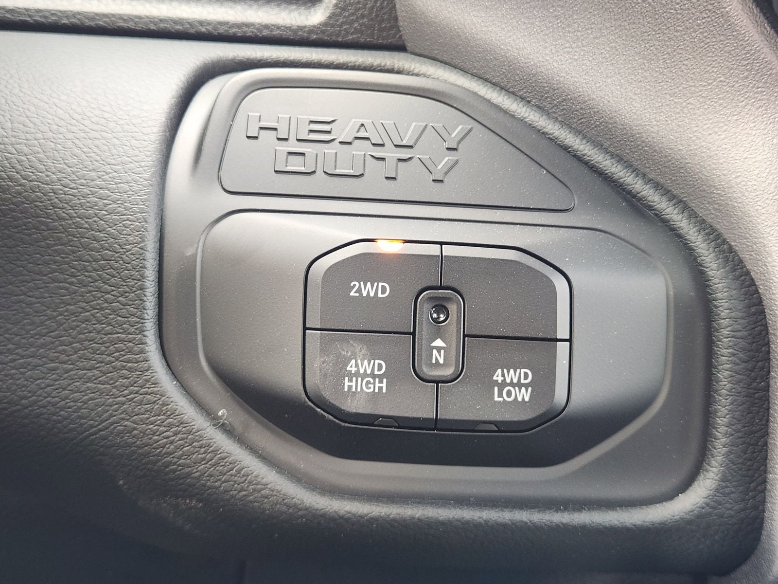 2026 RAM Ram 2500 RAM 2500 LARAMIE MEGA CAB 4X4 6'4' BOX