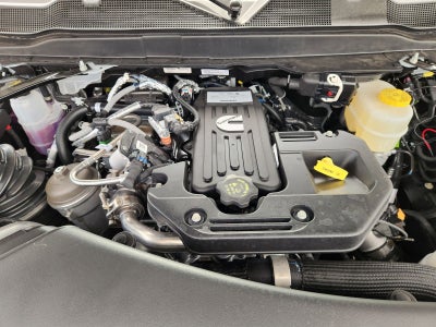 2026 RAM Ram 2500 RAM 2500 LARAMIE MEGA CAB 4X4 6'4' BOX