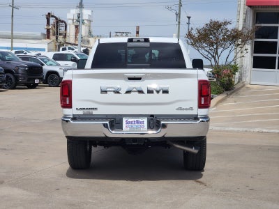 2026 RAM Ram 2500 RAM 2500 LARAMIE MEGA CAB 4X4 6'4' BOX