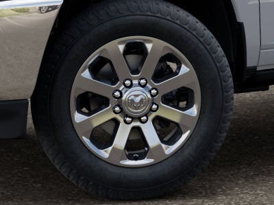 2026 RAM Ram 2500 RAM 2500 LARAMIE MEGA CAB 4X4 6'4' BOX