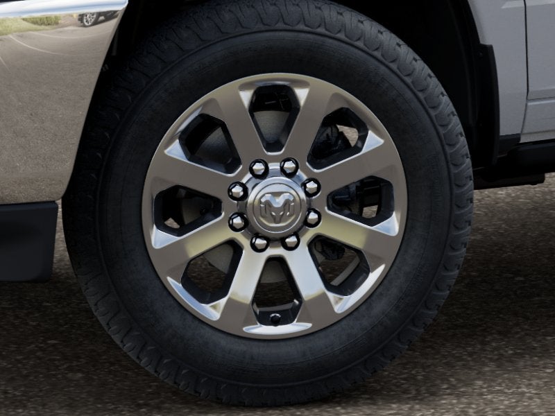 2026 RAM Ram 2500 RAM 2500 LARAMIE MEGA CAB 4X4 6'4' BOX