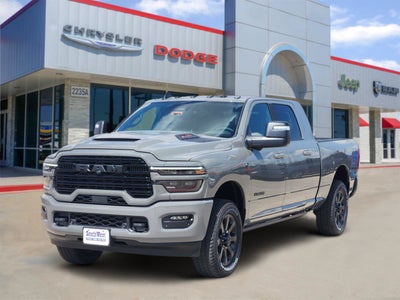 2027 RAM Ram 2500 Laramie