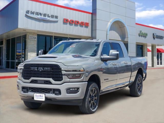 2027 RAM Ram 2500 Laramie