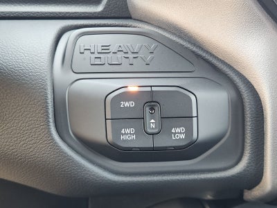 2027 RAM Ram 2500 Laramie