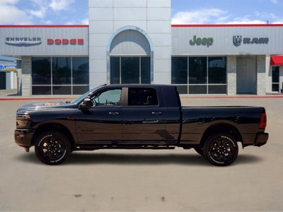 2027 RAM Ram 2500 Laramie