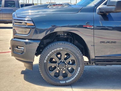 2027 RAM Ram 2500 Laramie