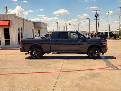 2027 RAM Ram 2500 Laramie
