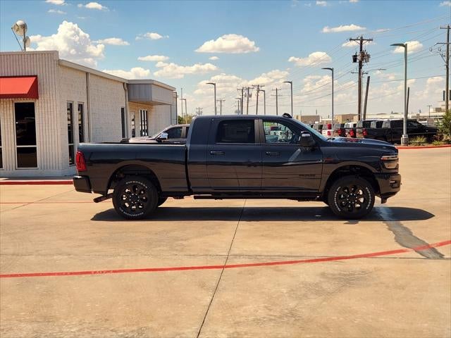 2027 RAM Ram 2500 Laramie