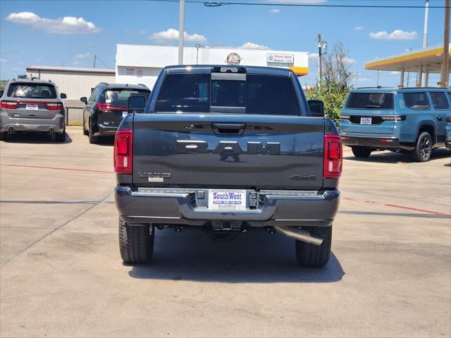 2027 RAM Ram 2500 Laramie
