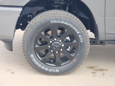 2026 RAM Ram 2500 RAM 2500 LARAMIE MEGA CAB 4X4 6'4' BOX