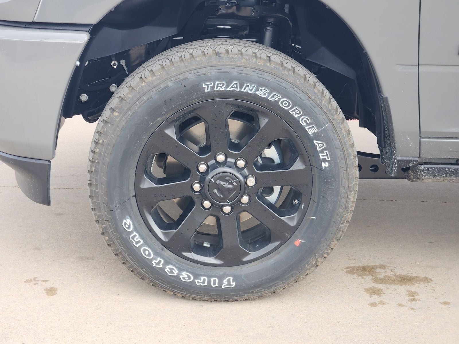 2026 RAM Ram 2500 RAM 2500 LARAMIE MEGA CAB 4X4 6'4' BOX