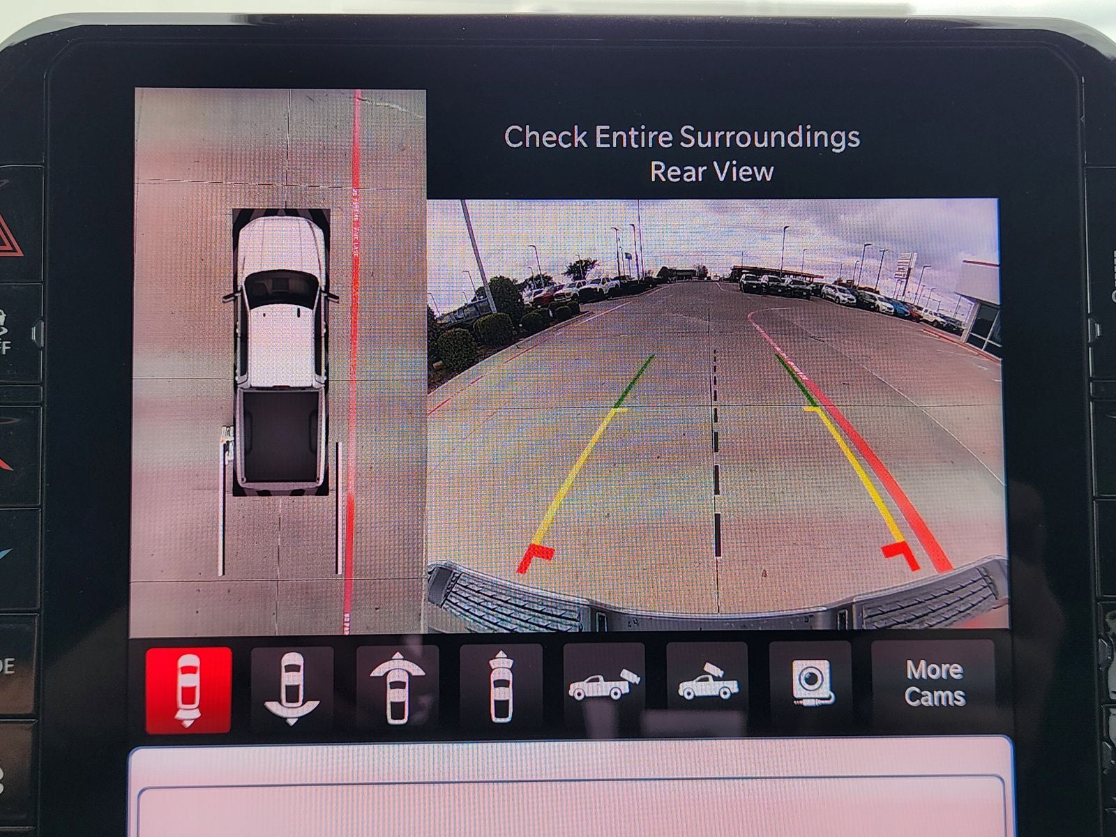 2026 RAM Ram 2500 RAM 2500 LARAMIE MEGA CAB 4X4 6'4' BOX