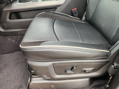 2026 RAM Ram 2500 RAM 2500 LARAMIE MEGA CAB 4X4 6'4' BOX