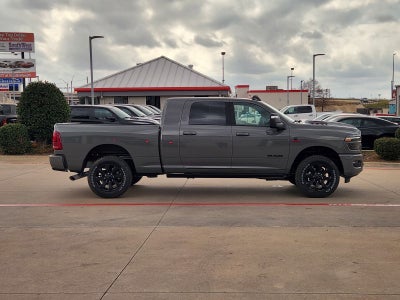 2026 RAM Ram 2500 RAM 2500 LARAMIE MEGA CAB 4X4 6'4' BOX