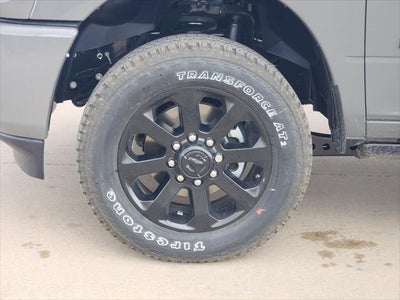 2026 RAM Ram 2500 RAM 2500 LARAMIE MEGA CAB 4X4 6'4' BOX