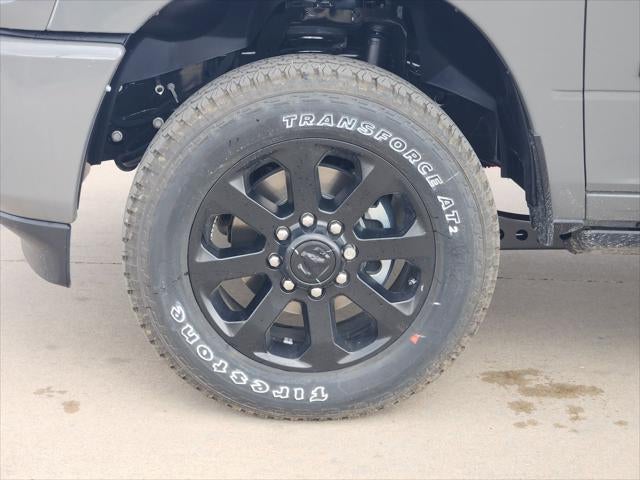 2026 RAM Ram 2500 RAM 2500 LARAMIE MEGA CAB 4X4 6'4' BOX