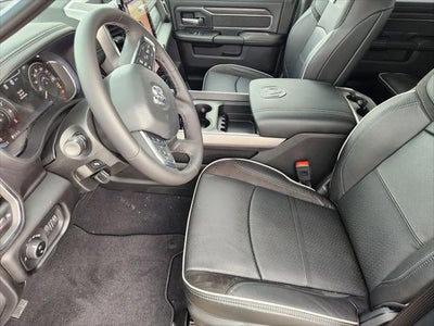 2026 RAM Ram 2500 RAM 2500 LARAMIE MEGA CAB 4X4 6'4' BOX