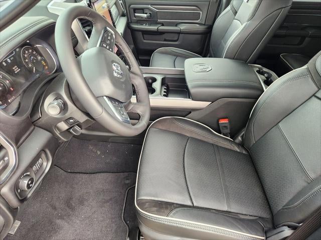 2026 RAM Ram 2500 RAM 2500 LARAMIE MEGA CAB 4X4 6'4' BOX