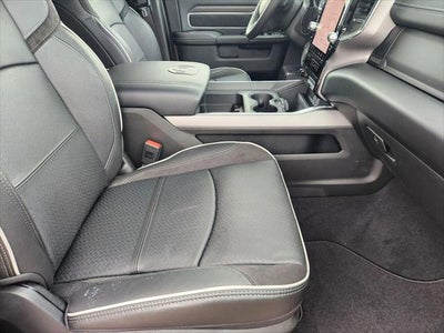 2026 RAM Ram 2500 RAM 2500 LARAMIE MEGA CAB 4X4 6'4' BOX