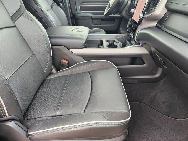 2026 RAM Ram 2500 RAM 2500 LARAMIE MEGA CAB 4X4 6'4' BOX