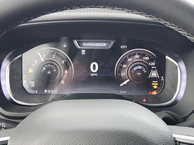 2026 RAM Ram 2500 RAM 2500 LARAMIE MEGA CAB 4X4 6'4' BOX