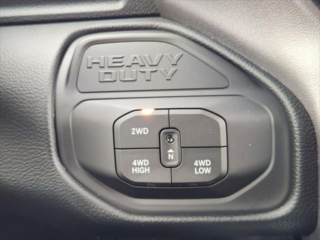 2026 RAM Ram 2500 RAM 2500 LARAMIE MEGA CAB 4X4 6'4' BOX