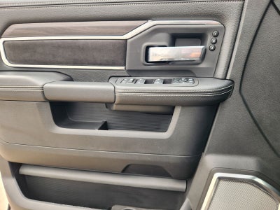 2026 RAM Ram 2500 RAM 2500 LARAMIE MEGA CAB 4X4 6'4' BOX